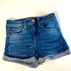 American Eagle Jean shorts - Next Level Sretch